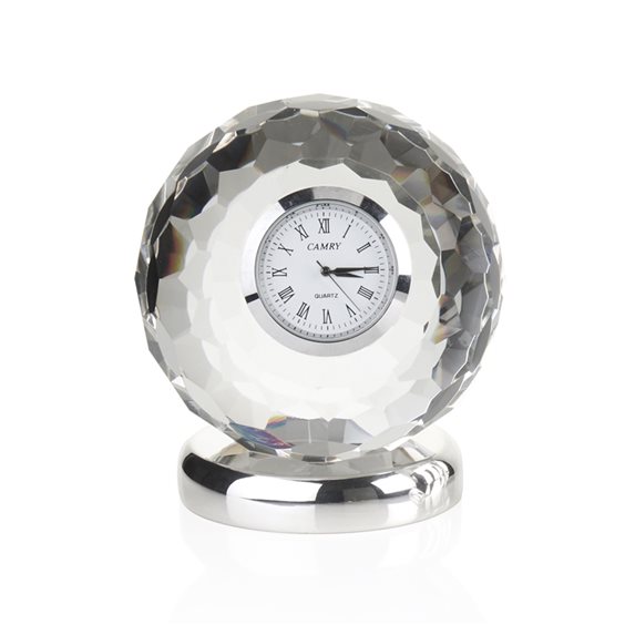 Orologio da tavolo Acca in Cristallo V.462 OR - V.462 OR